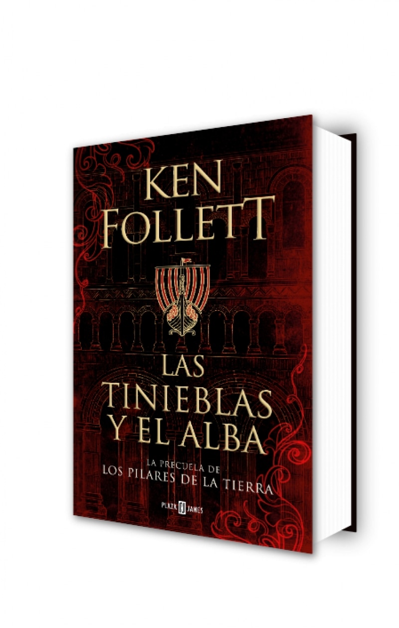 Las tinieblas y el alba (La precuela de Los pilares de la Tierra) (Tapa dura) 3