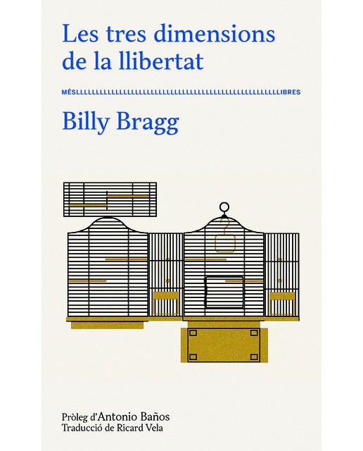 Imagen 1 de Les tres dimensions de la llibertat (Tapa blanda)