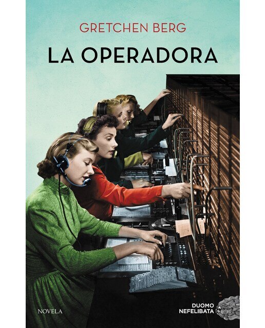 La operadora (Tapa blanda) 1