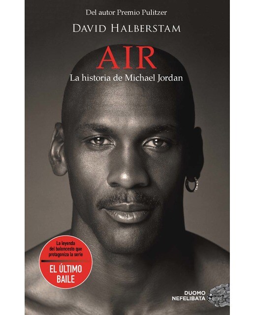 Imagen 0 de Air. La historia de michael jordan (Tapa blanda)