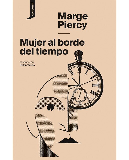 Imagen 0 de Mujer al borde del tiempo (Tapa blanda)