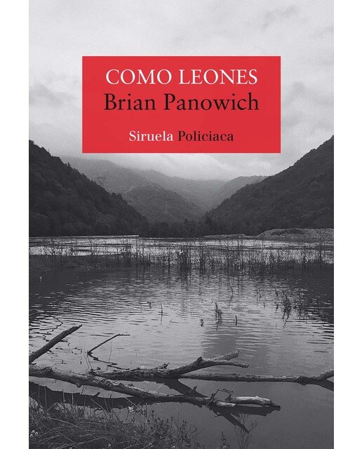 Como leones (Capa mole com abas) 1