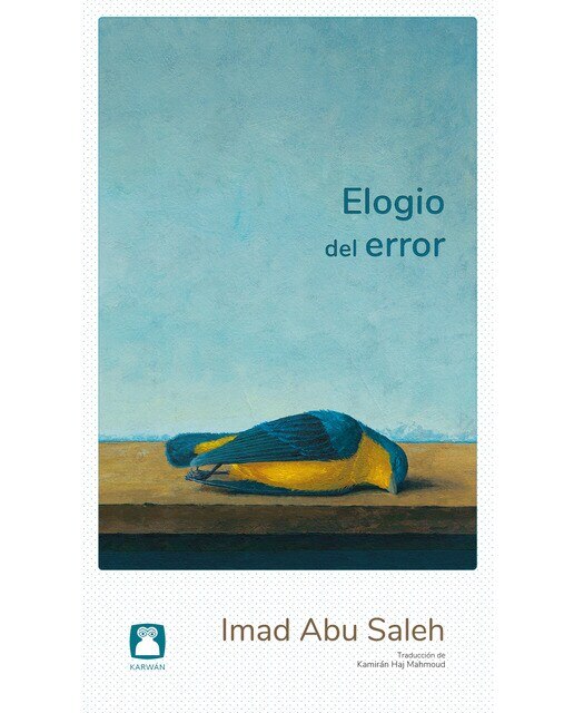Imagen 0 de Elogio del error (Tapa blanda)