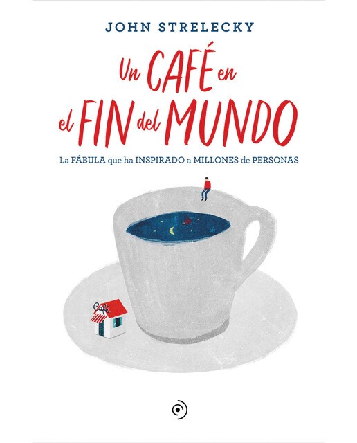 Un café en el fin del mundo(Tapa dura) 1