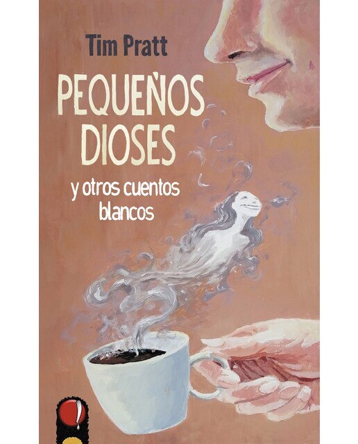 Imagen 0 de Pequeños dioses y otros cuentos blancos (Tapa blanda)