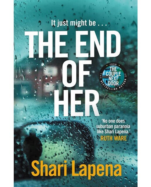Imagem 0 de The end of her