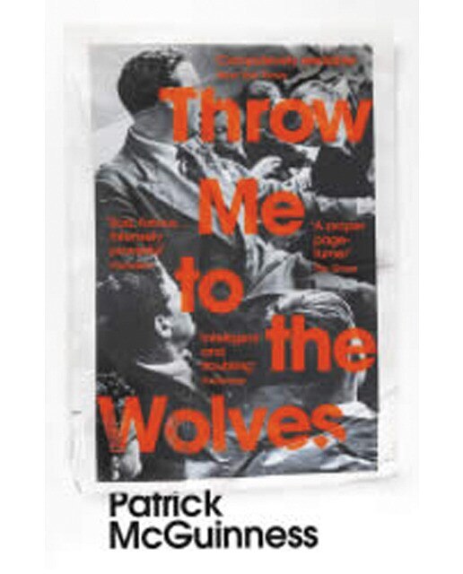 Throw me to the wolves 1