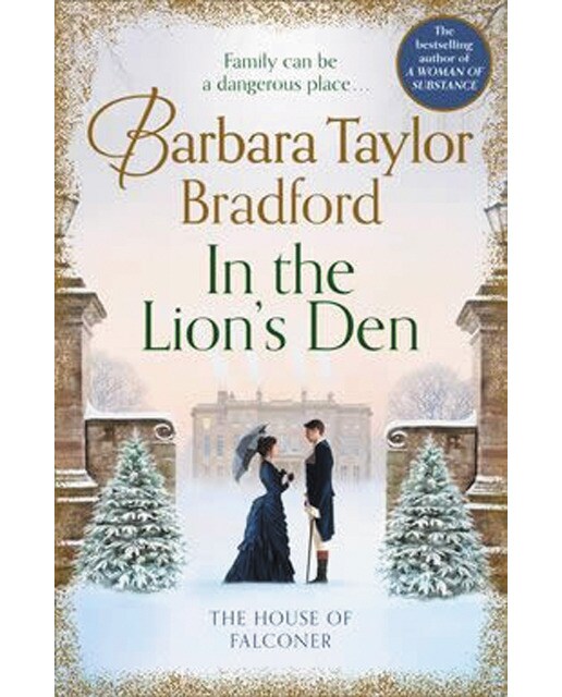 Imagem 0 de In the lion s den: the house of falconer