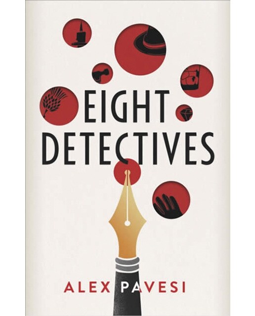 Eight detectives 1