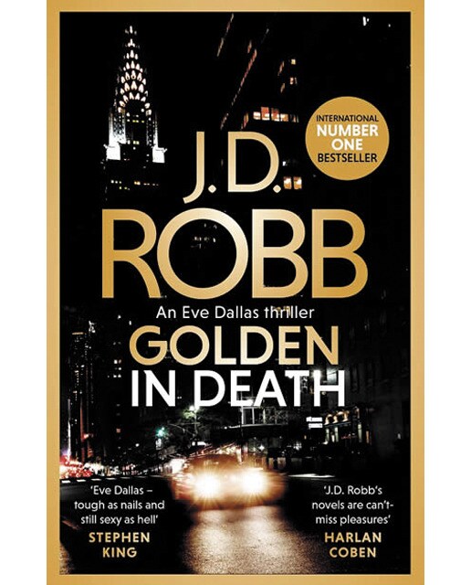 Golden in death 1