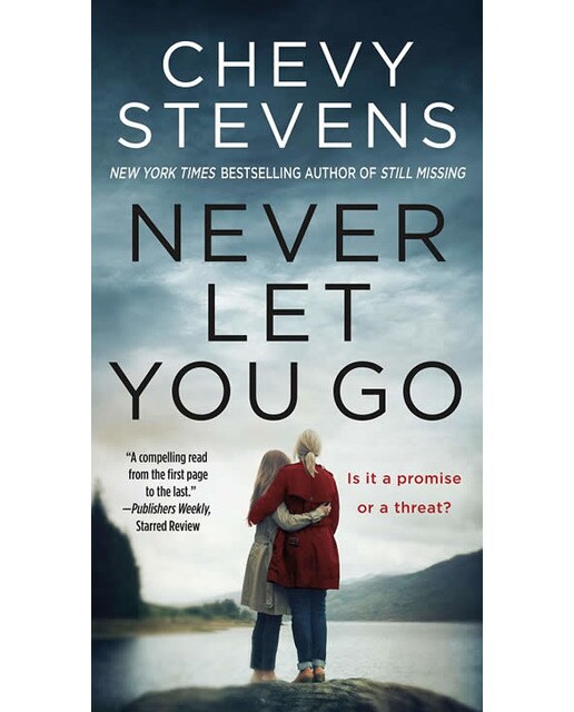 Never let you go 1