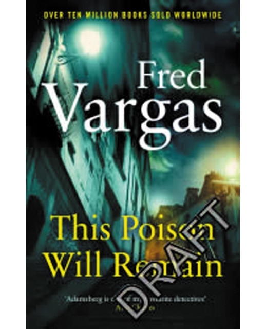 Imagem 0 de This poison will remain