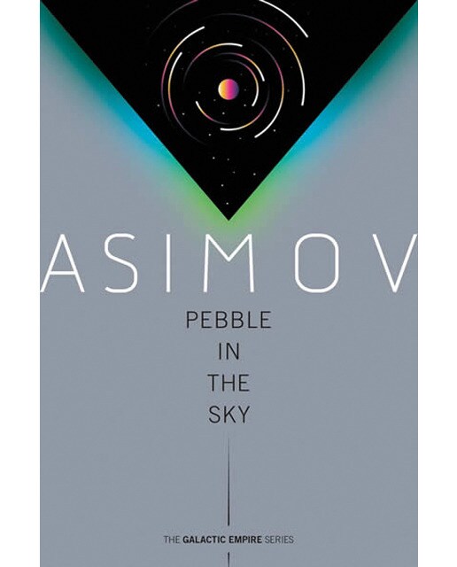 Pebble in the sky 1