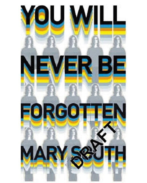 You will never be forgotten 1