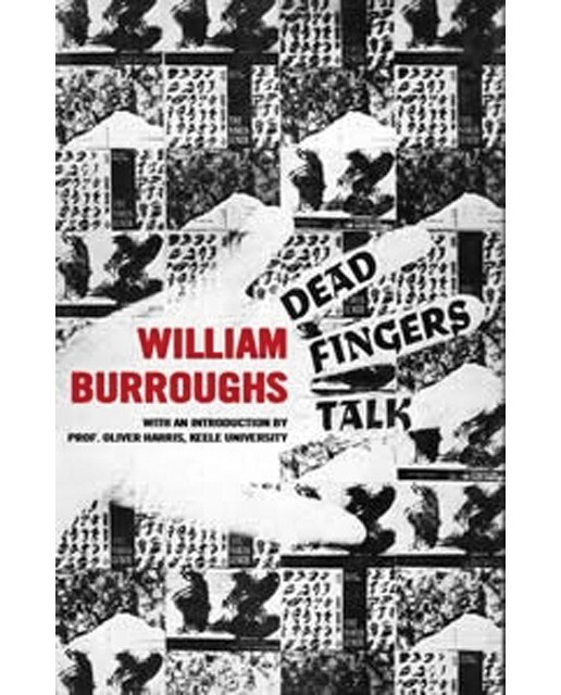 Dead fingers talk 1