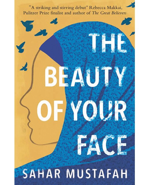 Imagem 0 de The Beauty of Your Face (Capa mole)