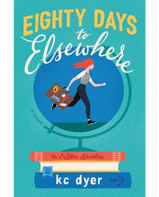 Eighty days to elsewhere 1