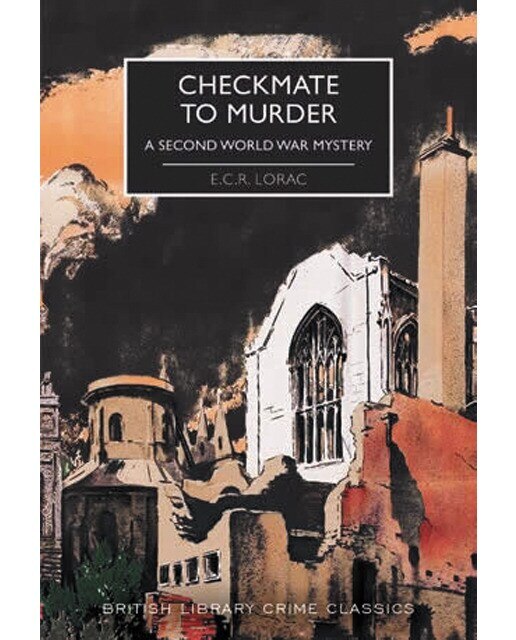 Checkmate to murder: a london mystery 1
