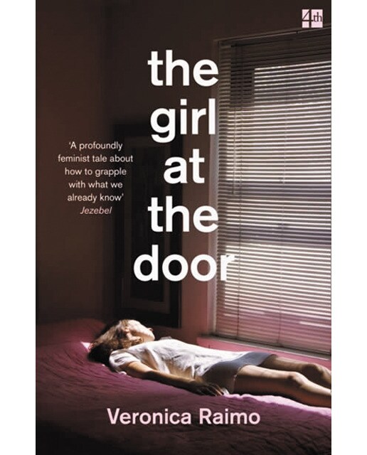 The girl at the door 1