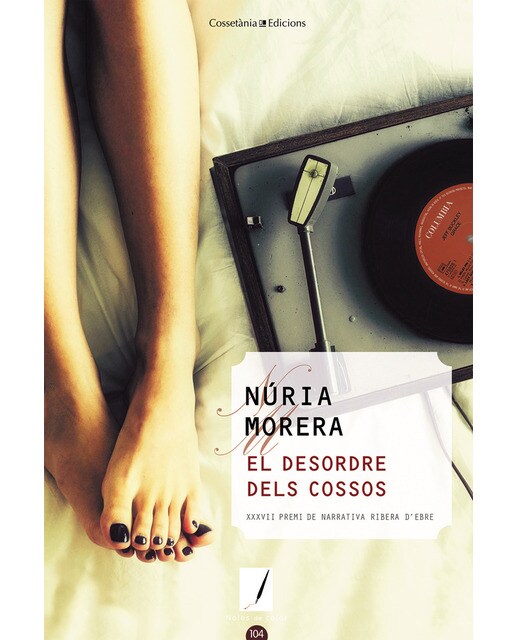 Imagen 1 de El desordre dels cossos (Tapa blanda)