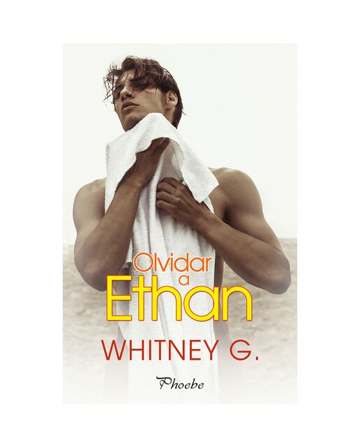 Olvidar a Ethan (Capa mole com abas) 1