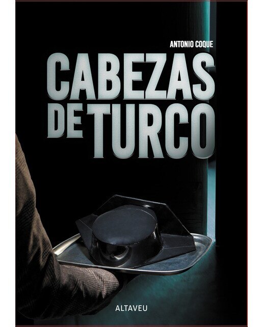 Imagen 0 de Cabezas de turco (Tapa blanda)