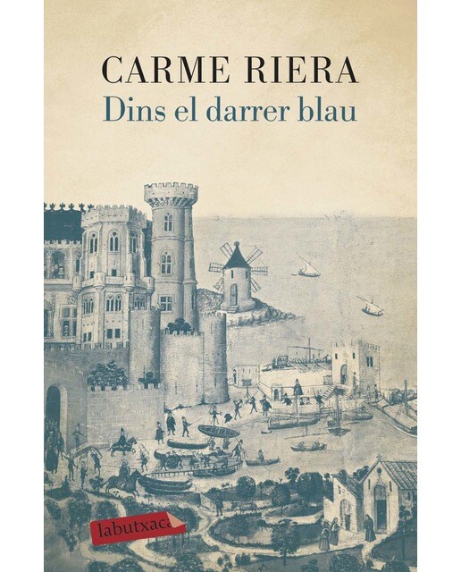 Imagen 0 de Dins el darrer blau (Bolsillo) (Tapa blanda)