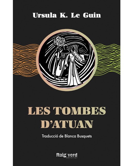 Imagen 0 de Les tombes d'atuan (Tapa blanda)