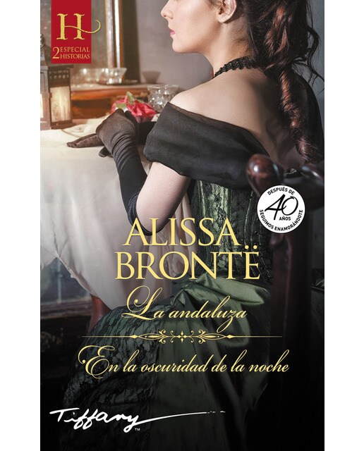 La andaluza; en la oscuridad de la noche(Tapa blanda) 1