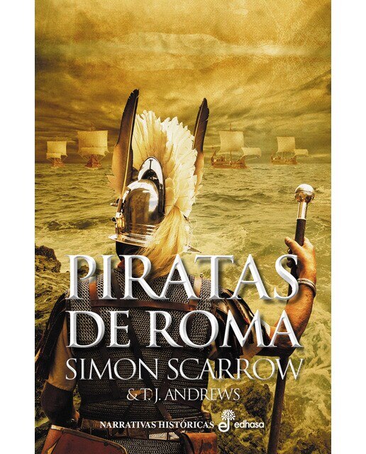 Piratas de roma(Tapa dura) 1