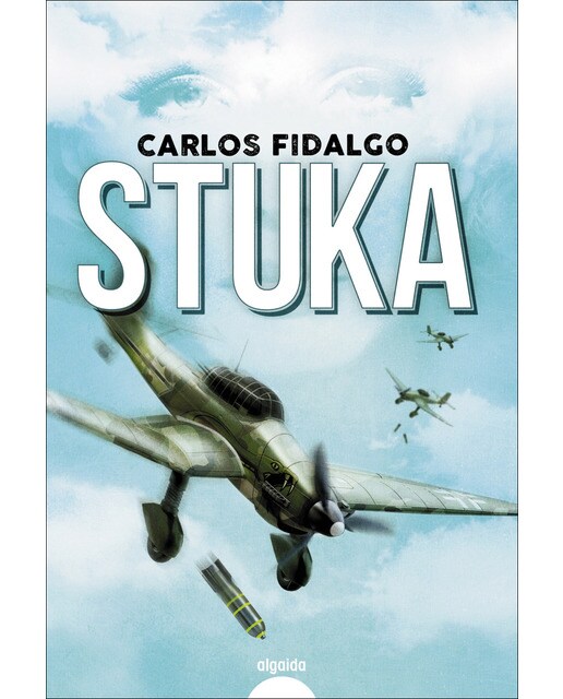 Stuka (Capa mole com abas) 1