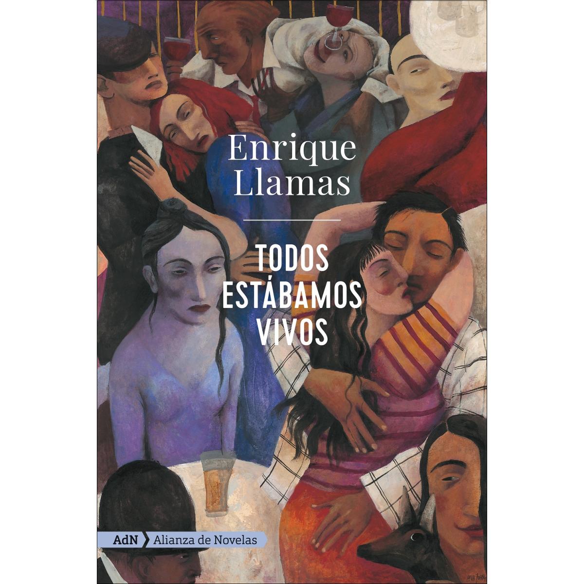 Todos estábamos vivos (AdN) (Capa mole com abas) 1