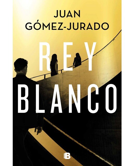 Rey blanco (Antonia Scott 3)  (Tapa dura) 1