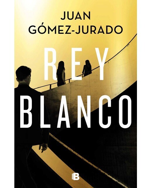 Rey blanco (Antonia Scott 3)  (Tapa dura)