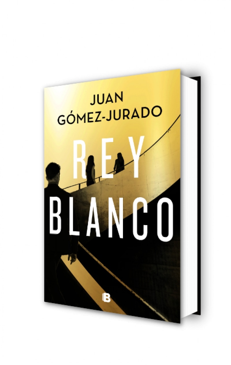 Rey blanco (Antonia Scott 3)  (Tapa dura) 3