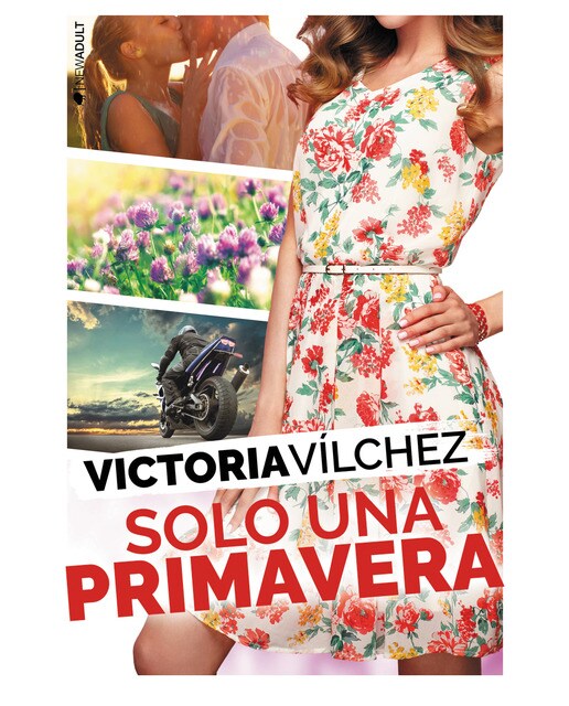Solo una primavera (Capa mole com abas) 1