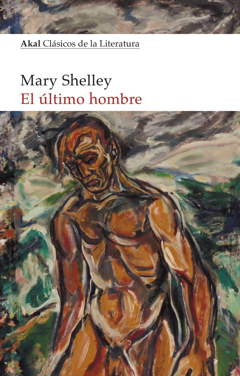 El último hombre (Capa mole com abas) 1