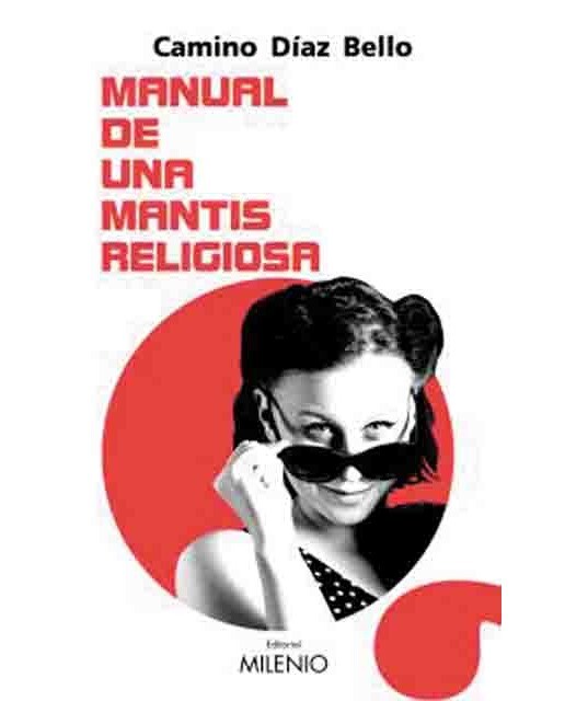 Manual de una mantis religiosa(Tapa blanda con solapas) 1