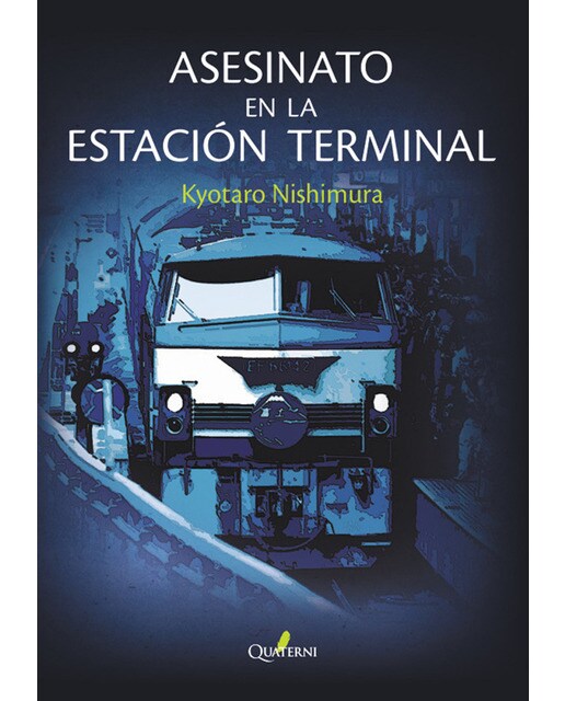 Asesinato en la estación terminal(Tapa blanda) 1