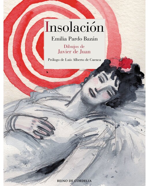 Insolación: Historia amorosa(Tapa dura) 1