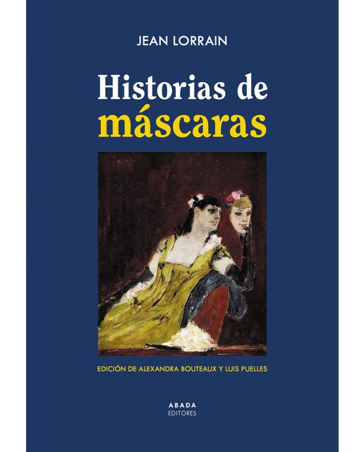 Historias de máscaras(Tapa blanda) 1