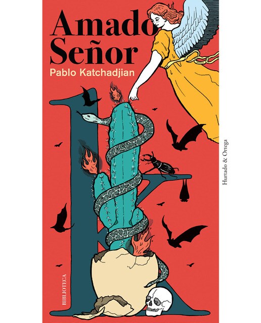 Imagen 0 de Amado Señor (Tapa blanda)