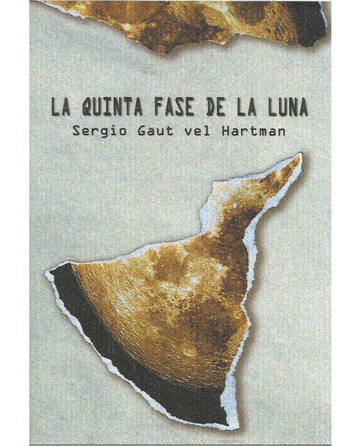 Imagen 0 de La quinta fase de la luna (Tapa blanda)