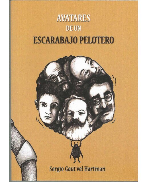 Imagen 0 de Avatares de un escarabajo pelotero (Tapa blanda)