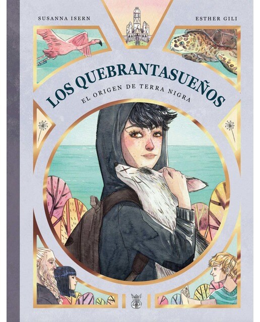 Imagen 0 de Los quebrantasueños. El origen de terra nigra (Tapa dura)