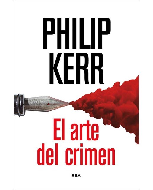 El arte del crimen(Tapa dura) 1