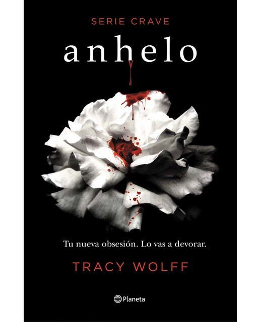 Imagen 0 de Anhelo (Serie Crave, 1)