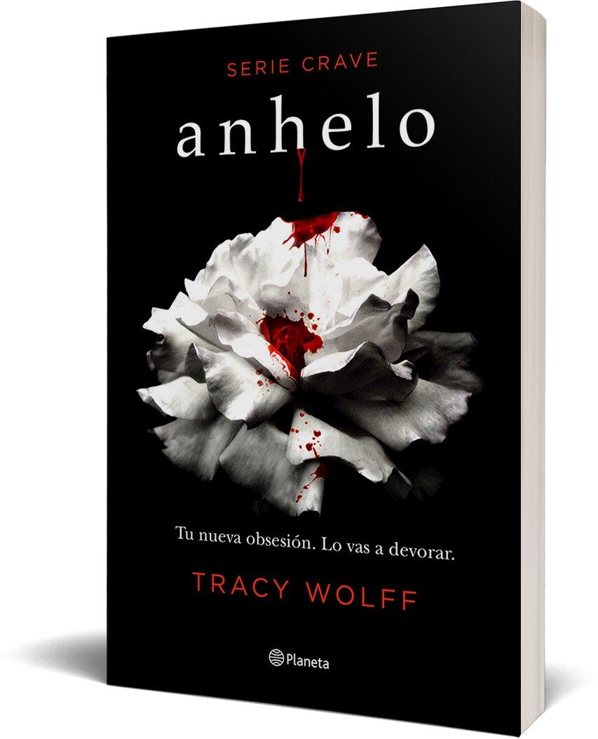 Anhelo (Serie Crave, 1) 2