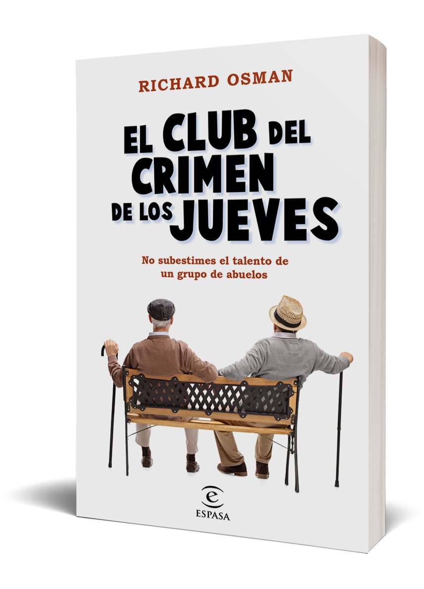 Imagen 3 de El Club del Crimen de los Jueves  (Tapa blanda con solapas)