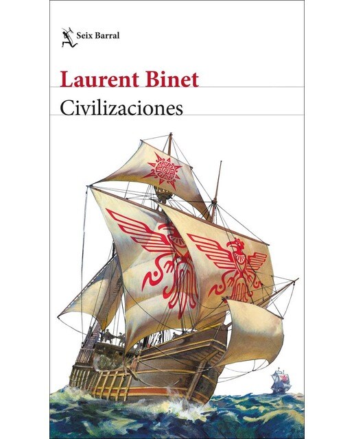 Imagen 0 de Civilizaciones (Tapa blanda con solapas)